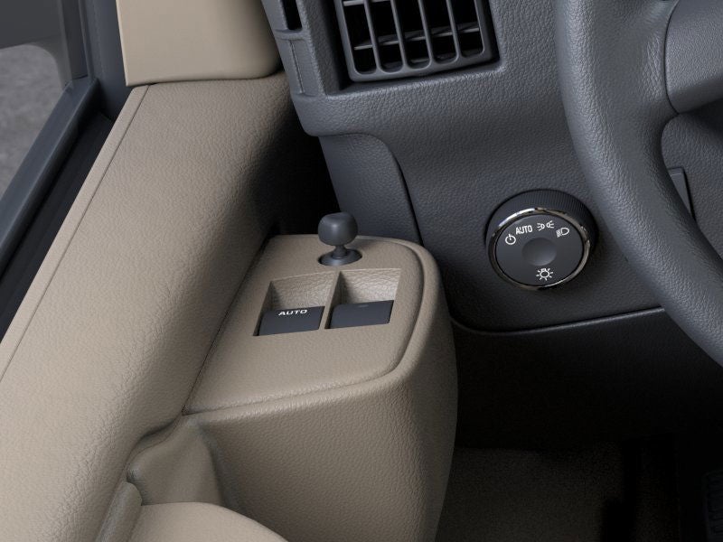 2026 Chevrolet Express Cargo 3500 WT