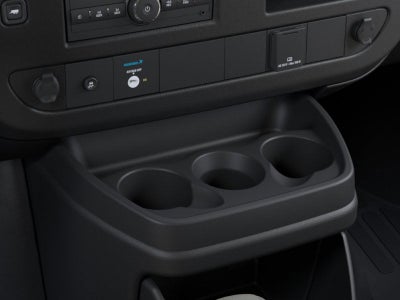 2026 Chevrolet Express Cargo 3500 WT