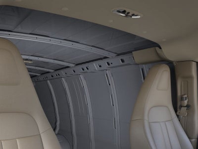 2026 Chevrolet Express Cargo 3500 WT