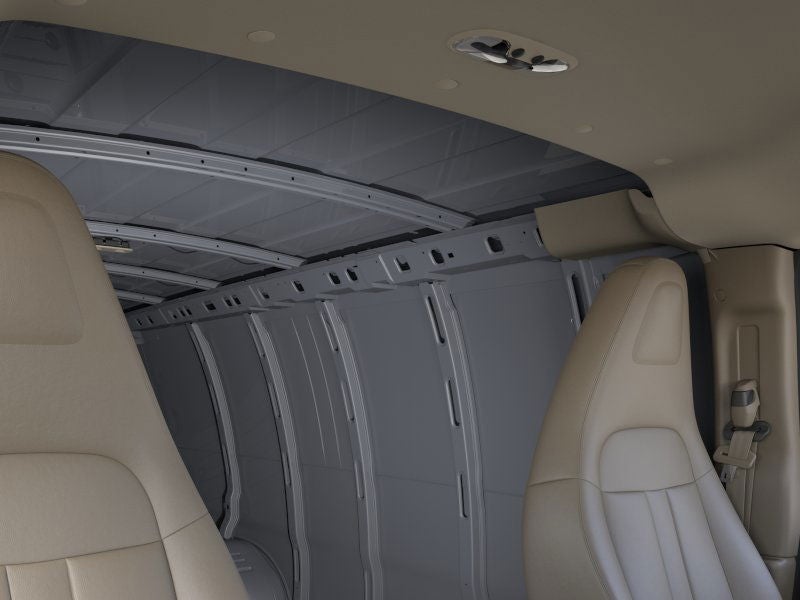 2026 Chevrolet Express Cargo 3500 WT