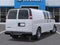 2026 Chevrolet Express Cargo 3500 WT