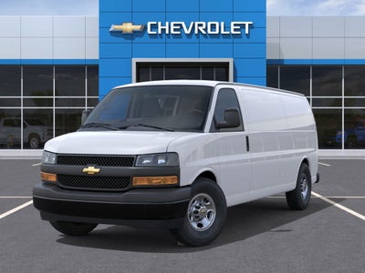 2026 Chevrolet Express Cargo 3500 WT