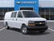 2026 Chevrolet Express Cargo 3500 WT