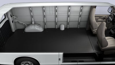 2026 Chevrolet Express Cargo 3500 WT