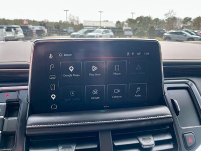 2023 GMC Yukon XL SLT