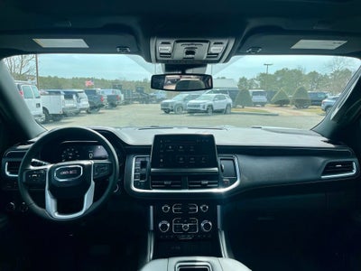 2023 GMC Yukon XL SLT