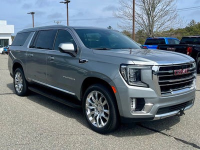 2023 GMC Yukon XL SLT