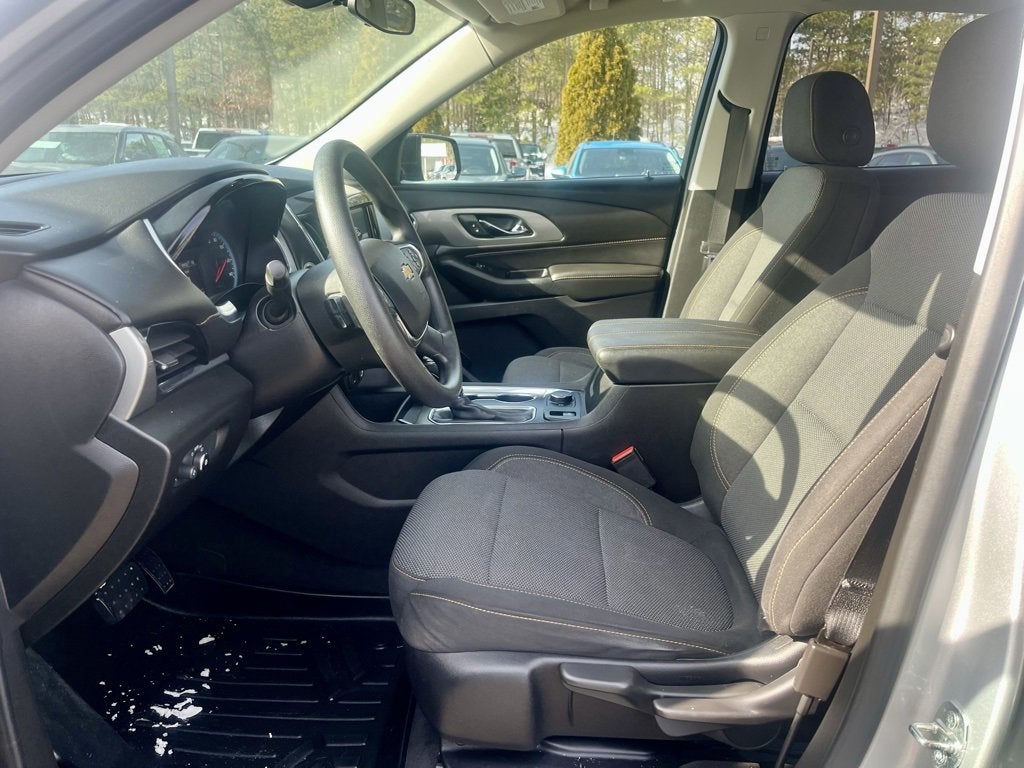 2019 Chevrolet Traverse LS