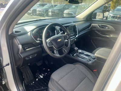2019 Chevrolet Traverse LS
