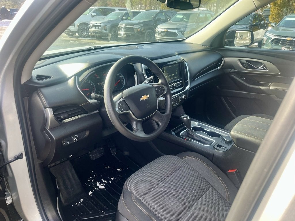 2019 Chevrolet Traverse LS