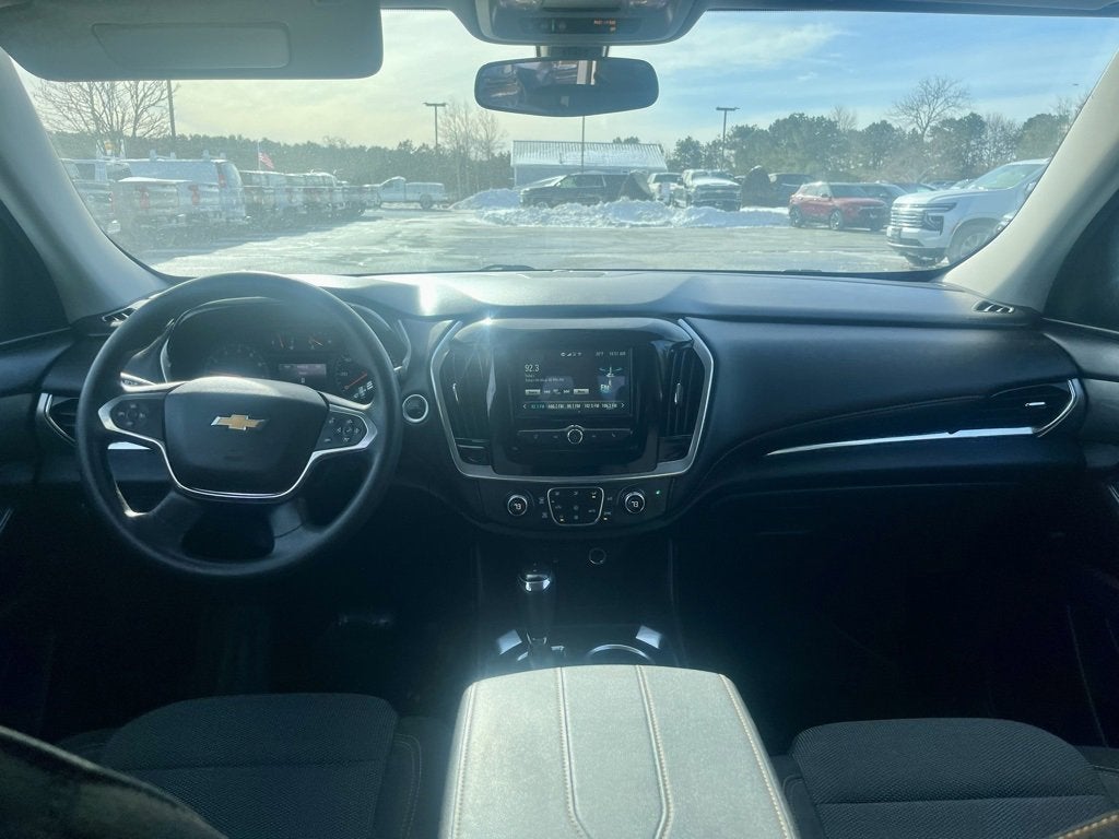 2019 Chevrolet Traverse LS