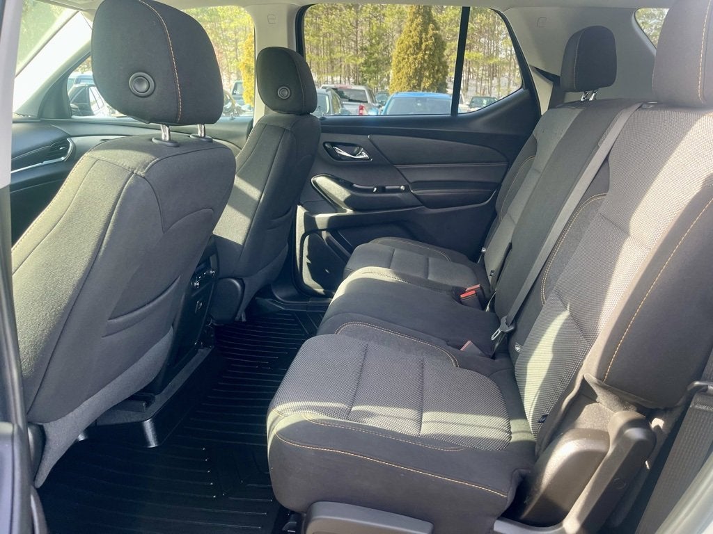 2019 Chevrolet Traverse LS