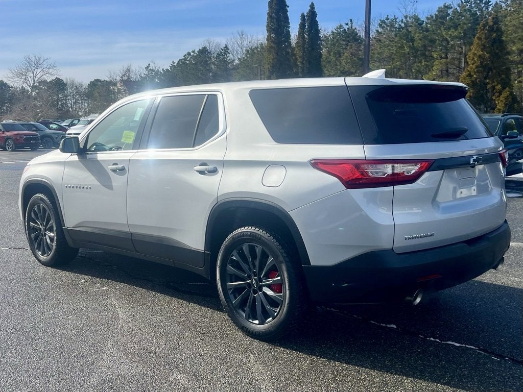 2019 Chevrolet Traverse LS
