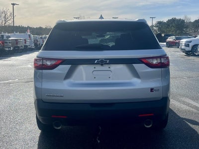 2019 Chevrolet Traverse LS