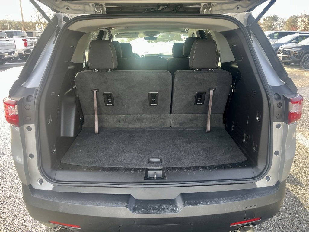 2019 Chevrolet Traverse LS