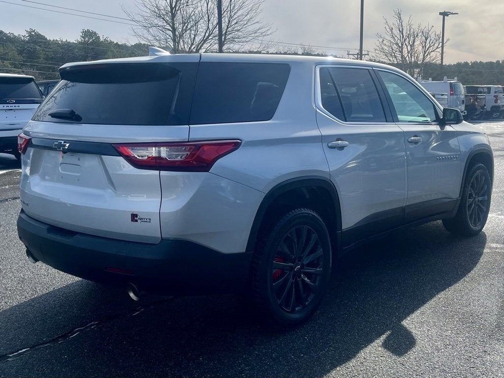 2019 Chevrolet Traverse LS