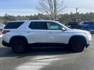2019 Chevrolet Traverse LS
