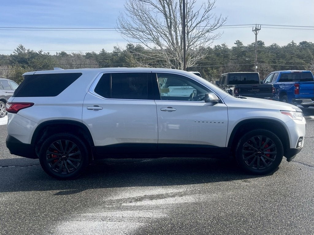 2019 Chevrolet Traverse LS