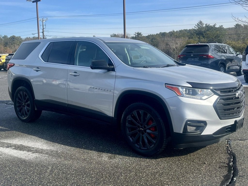 2019 Chevrolet Traverse LS