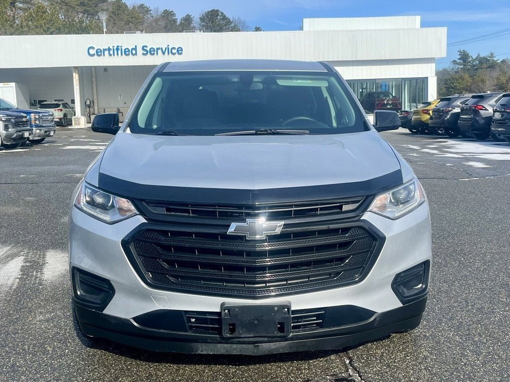 2019 Chevrolet Traverse LS