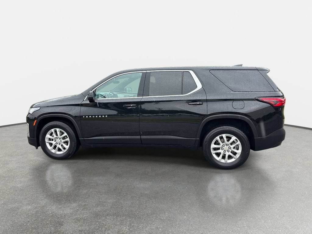 2023 Chevrolet Traverse LS