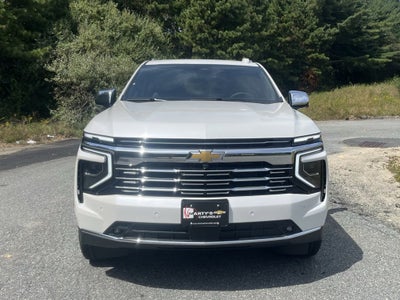 2025 Chevrolet Suburban Premier