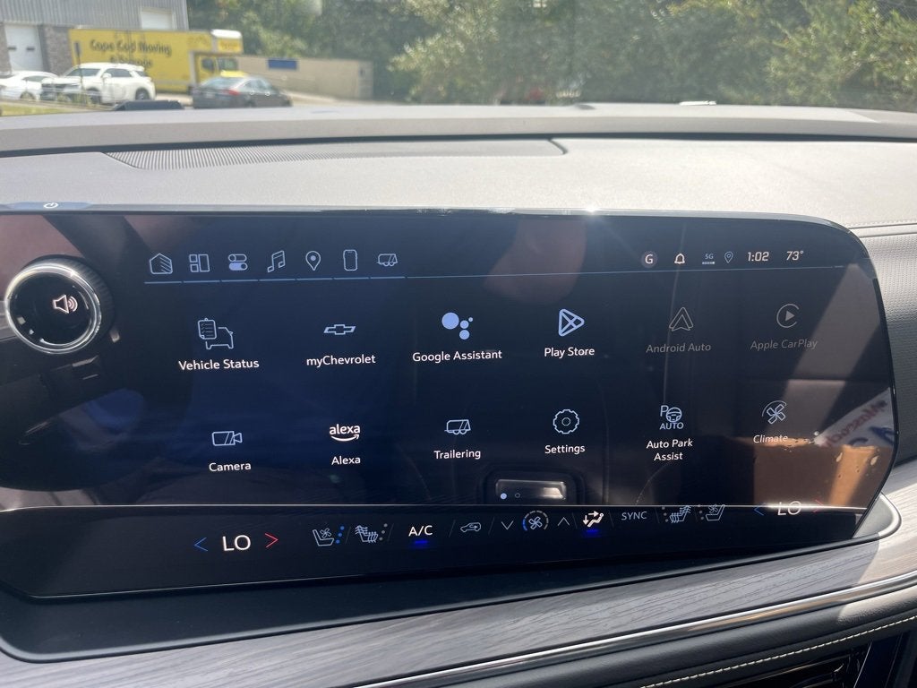 2025 Chevrolet Suburban Premier