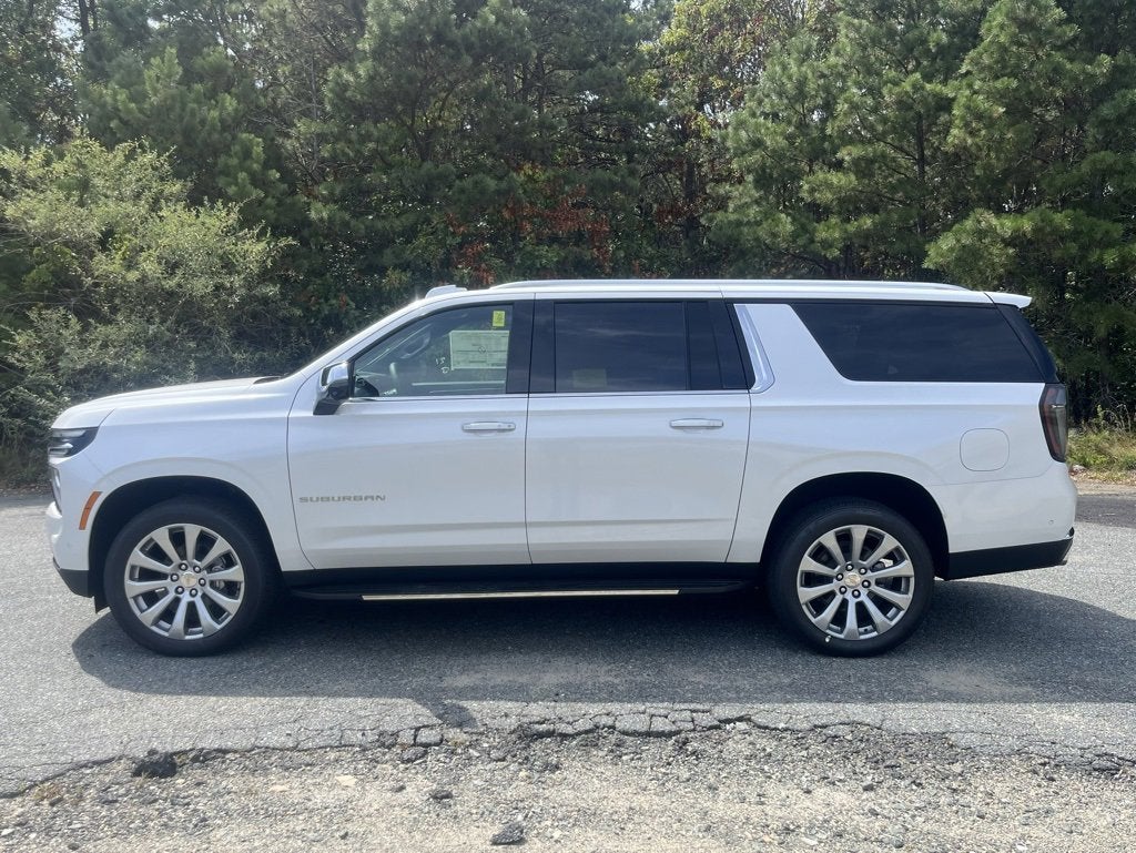 2025 Chevrolet Suburban Premier