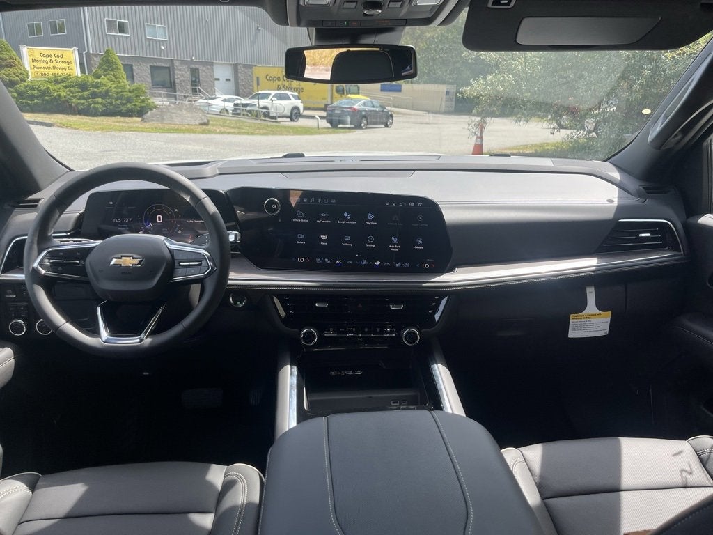 2025 Chevrolet Suburban Premier