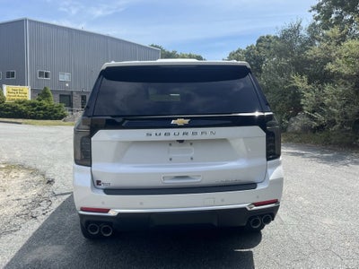 2025 Chevrolet Suburban Premier