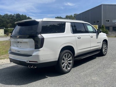 2025 Chevrolet Suburban Premier