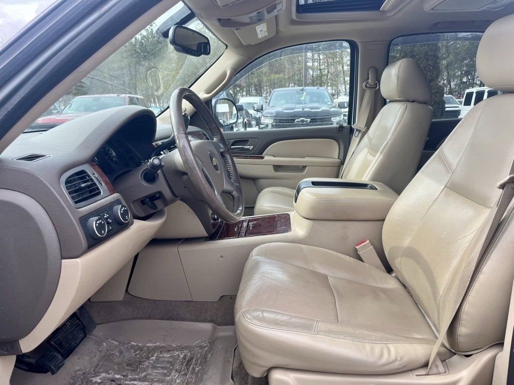 2012 Chevrolet Tahoe LTZ