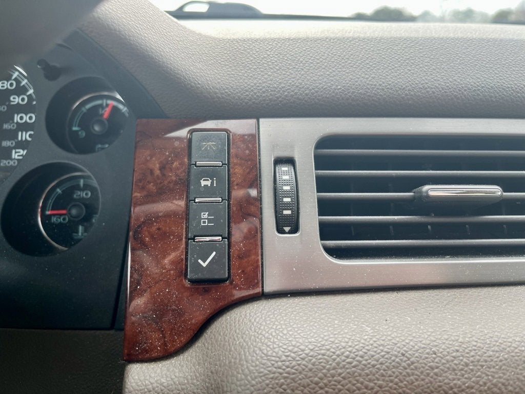 2012 Chevrolet Tahoe LTZ