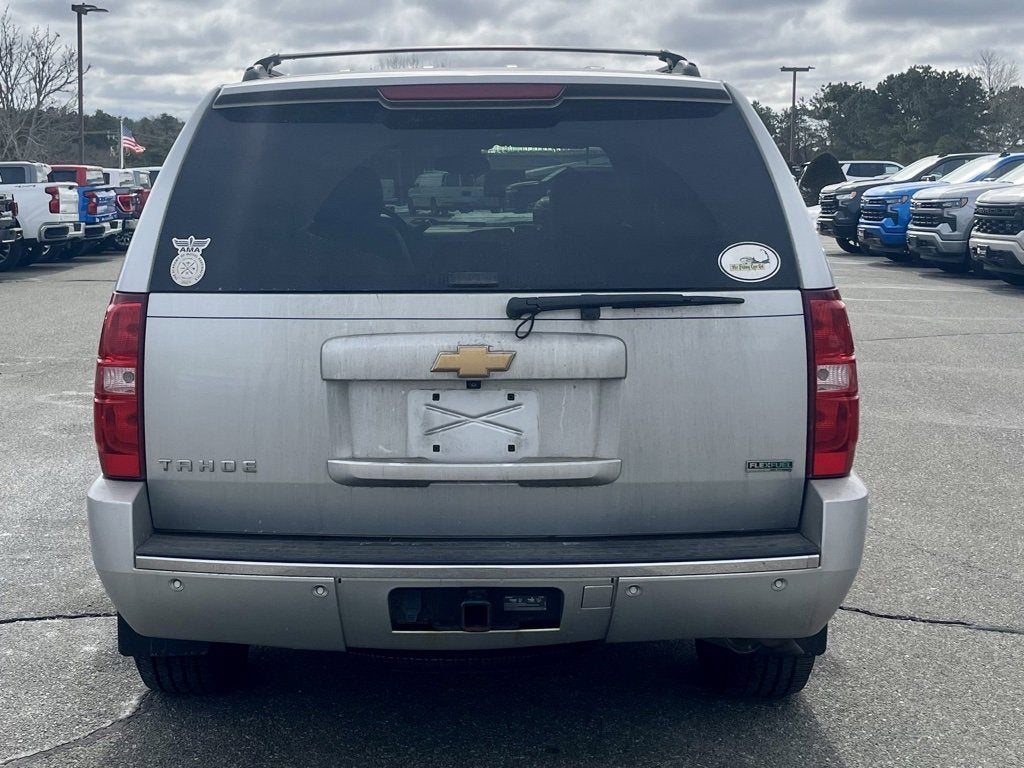 2012 Chevrolet Tahoe LTZ