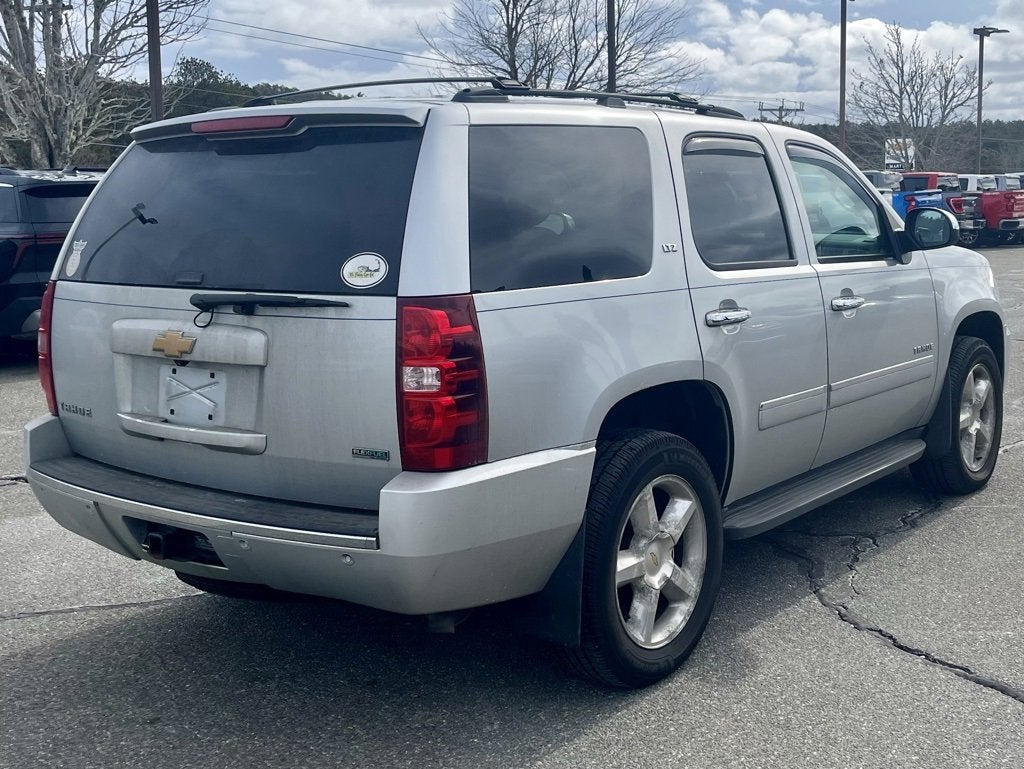2012 Chevrolet Tahoe LTZ