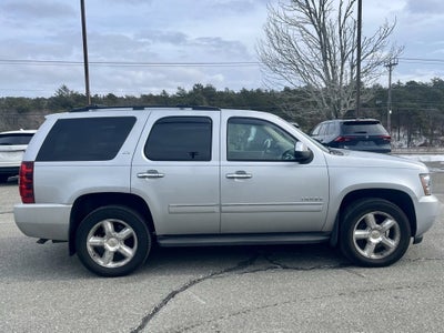 2012 Chevrolet Tahoe LTZ