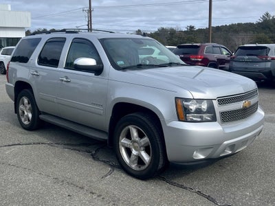2012 Chevrolet Tahoe LTZ