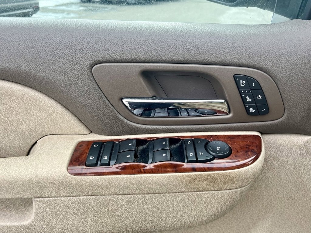 2012 Chevrolet Tahoe LTZ