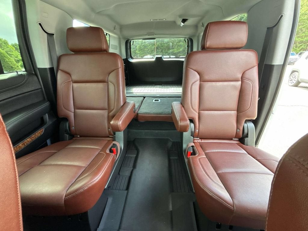 2019 Chevrolet Suburban Premier