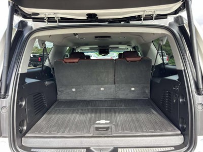 2019 Chevrolet Suburban Premier