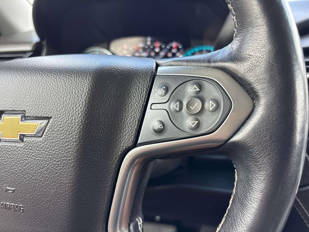 2019 Chevrolet Suburban Premier