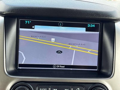 2019 Chevrolet Suburban Premier