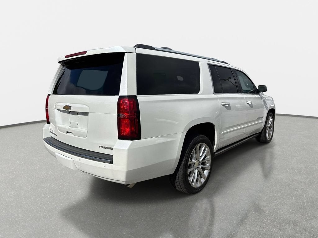 2019 Chevrolet Suburban Premier