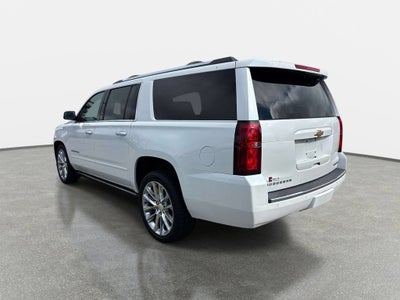 2019 Chevrolet Suburban Premier