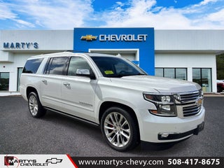 2019 Chevrolet Suburban Premier