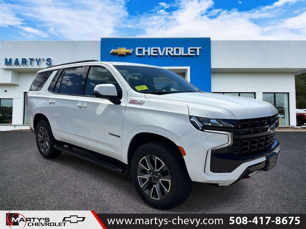 2023 Chevrolet Tahoe Z71