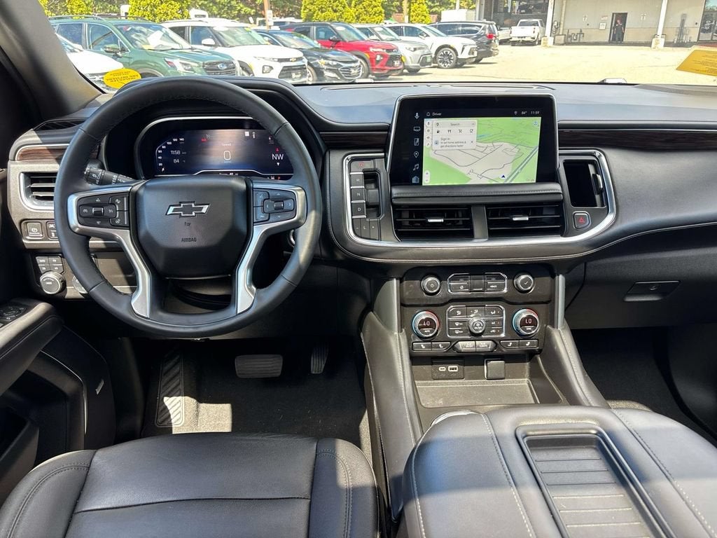 2023 Chevrolet Tahoe Z71