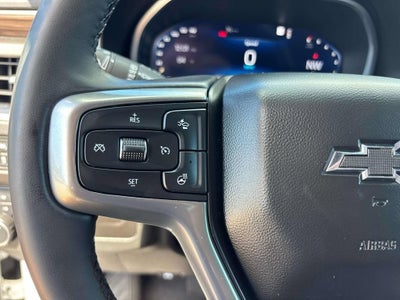 2023 Chevrolet Tahoe Z71