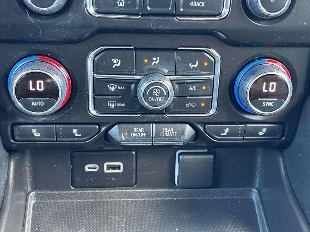 2023 Chevrolet Tahoe Z71