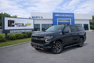 2022 Chevrolet Tahoe Z71